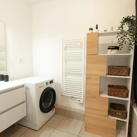 Appartement Escapade Tranquille A 2 Pas De Strasbourg *
