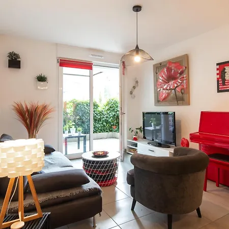 Escapade Tranquille A 2 Pas De Strasbourg Appartement