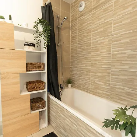 Appartement Escapade Tranquille A 2 Pas De Strasbourg *
